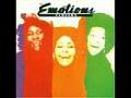 The Emotions - I Don't Wanna Lose Your Love