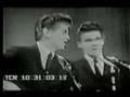 Everly Brothers - Bird Dog - Till I kissed you