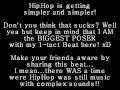 HipHop Revolution!! [2010] 1/1-Takt