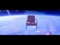 Weltraum Stuhl Projekt