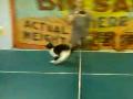 Ping Pong Kitty
