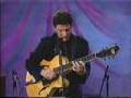 John Pizzarelli Trio - After You've Gone