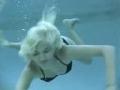 Swimming Underwater