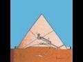 The building of the Egyptian Pyramids