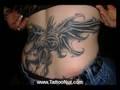 Dragon Tattoos Arts