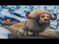 Ice Age 3 - Die Dinosaurier sind los - Kino Trailer deutsch