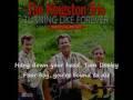Tom Dooley (With Lyrics)...The Kingston Trio