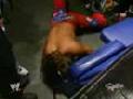 Shawn Michaels vs Goldberg (Batista returns)