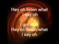 Red Hot Chili Peppers ~ Snow (Hey Oh) w/ lyrics
