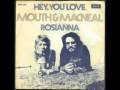 Mouth & MacNeal-Hey you Love