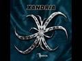 Xandria - Black and silver