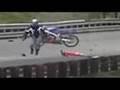 Compilation of Bike Accidents