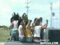 http://www.bofunk.com/video/9398/two_chicks_tumble_out_of_a_truck.html