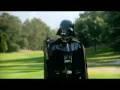 Darth Vader Play Golf
