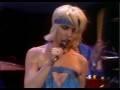 Blondie. Heart of Glass at The Midnight Special