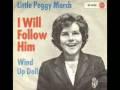Little Peggy March - Wind Up Doll