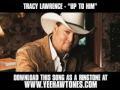 Tracy Lawrence - Up To Him