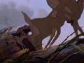 Bambi trifft seinen Vater