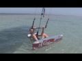 Trailer zur DVD Kitesurfen mit Kristin Boese