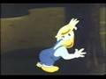 Donald Duck and Chip and Dale - Applecore episode