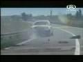 Gumball crash - Rolls Royce
