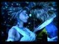 Final Fantasy - Tidus and Yuna in Love