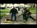 Just For Laughs - Lawn mower attack