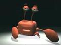 Hip Hop Robot Crab
