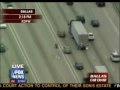 Dallas High Speed Car Chase Video - June 29 2009 - Dallas Ca
