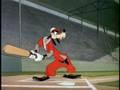 Goofy "How To Play Baseball"