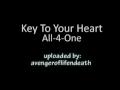 All-4-One -Key To Your Heart