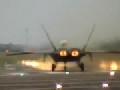 F-22 Raptor Senkrechtstart