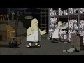 The Simpsons - Banksy Opening Sequence