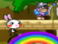 Rainbow Rabbit Invincible