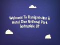 Flanigan's Inn : Best Hotels in Zion National Park Springdal