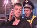 Polizeikontrolle in Russland
