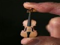World's Smallest Violin