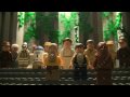 The Lego Star Wars Story