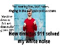 How tinnitus 911 solved my white noise - tinnitus sound