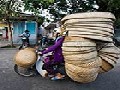Vietnam’s Motorbikes Carry Incredible Loads of Stuff