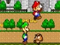 Mario Luigi RPG Wariance