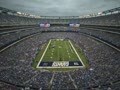 New Meadowlands Stadium Changeover ~ Time Lapse