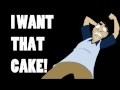 Nicolas Cage Wants Cake