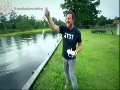 An unusual fishing
