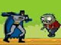 Batman VS Zombies