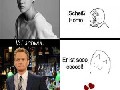 Justin Bieber vs. Barney Stinson :D