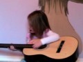 Little Girl Guitar Solo