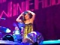 Amy Winehouse live in Belgrad! Alter Schwede