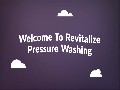 Revitalize Commercial Pressure Washing in Houston, TX