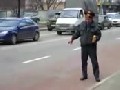Funny Drunk Russian Cop